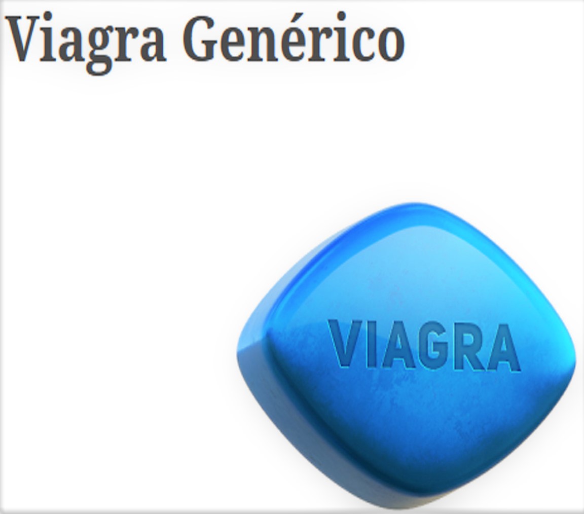 VIAGRA GENÉRICO