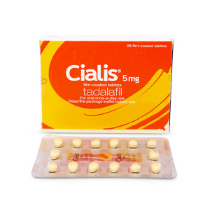 cialis 5 mg tadalafil