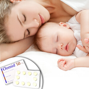 citrato de clomifeno