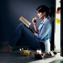 exagero na quantidade comida