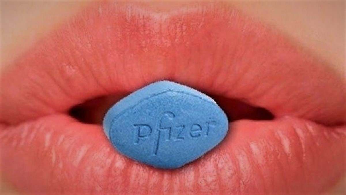 Medicina FDA autorizou Viagra
